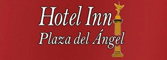 Hotel Inn Plaza del Angel