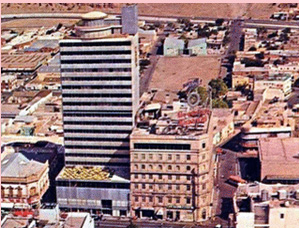 Historia de los Hoteles en Chihuahua